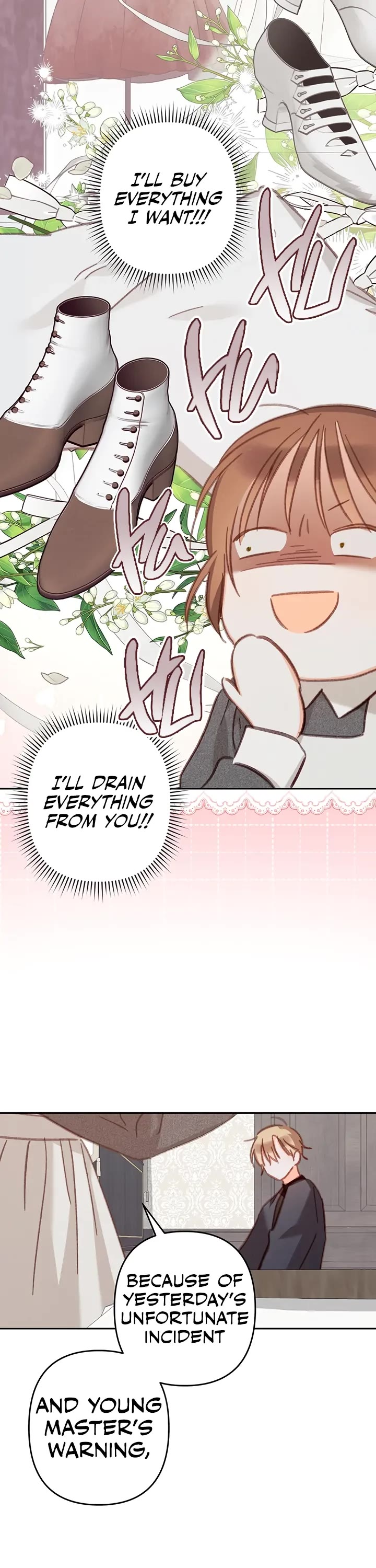 How to Survive as a Maid in a Horror Game Chapter 34 page 13 - Chapter 34