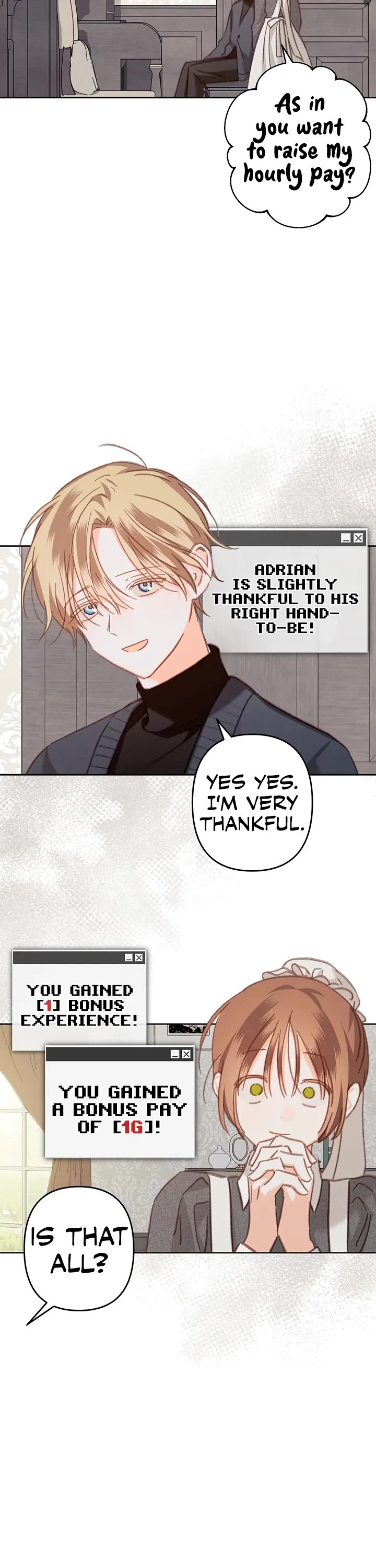 How to Survive as a Maid in a Horror Game Chapter 34 page 18 - Chapter 34