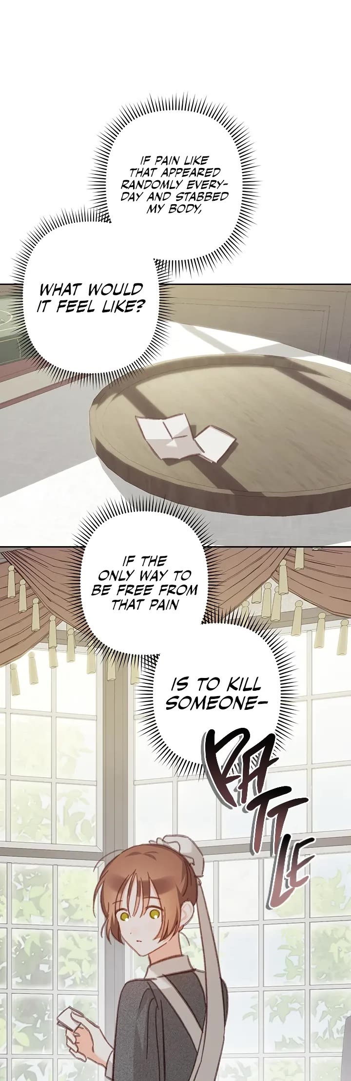 How to Survive as a Maid in a Horror Game Chapter 34 page 23 - Chapter 34