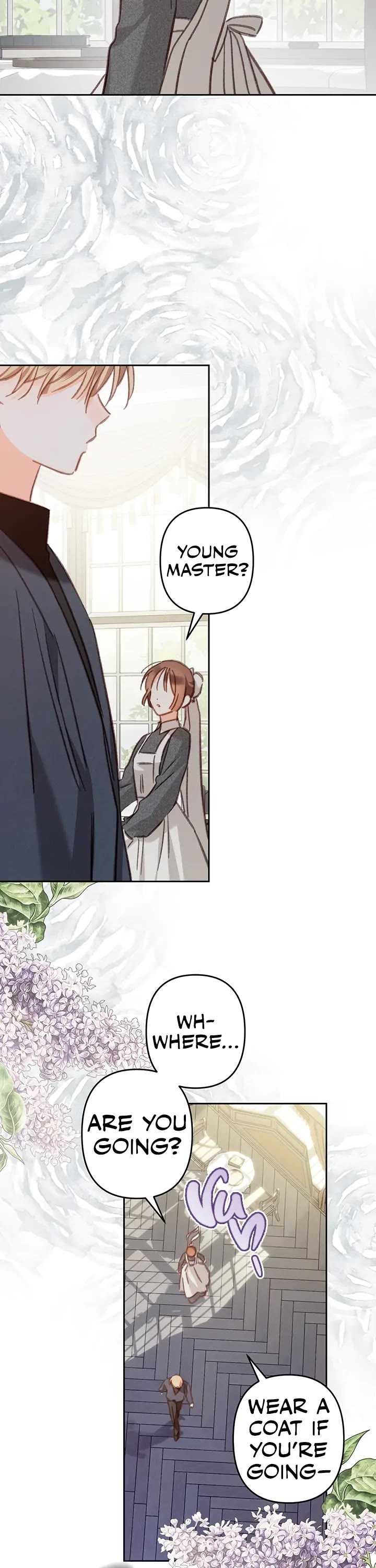 How to Survive as a Maid in a Horror Game Chapter 34 page 24 - Chapter 34