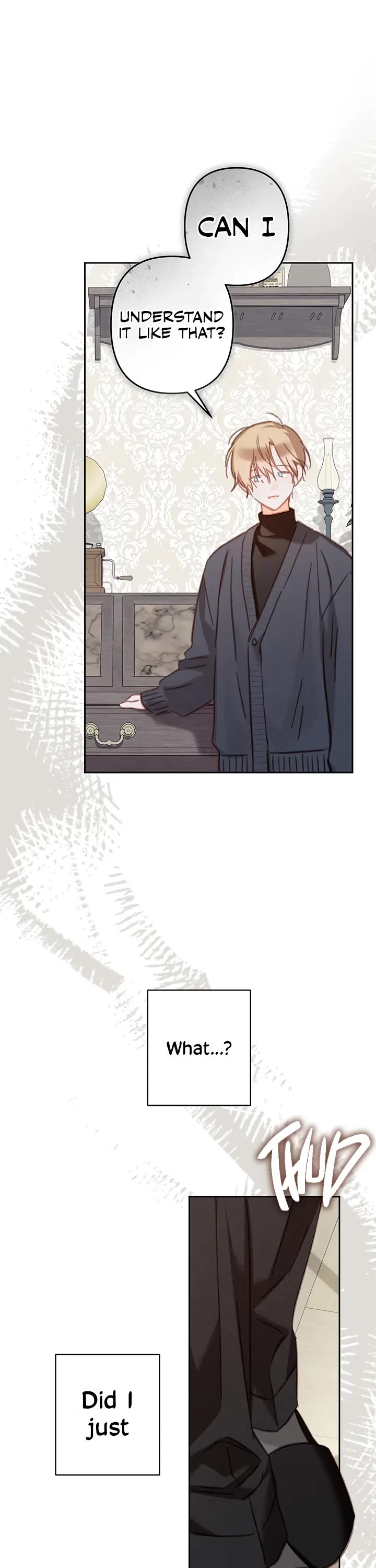 How to Survive as a Maid in a Horror Game Chapter 34 page 28 - Chapter 34