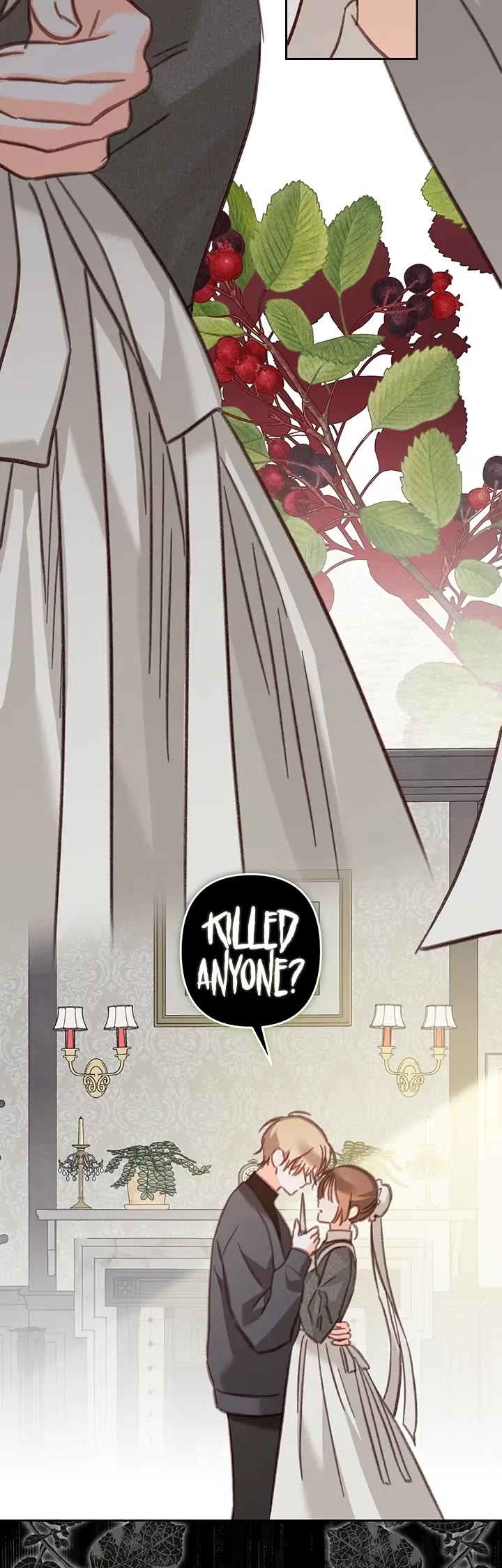 How to Survive as a Maid in a Horror Game Chapter 34 page 32 - Chapter 34