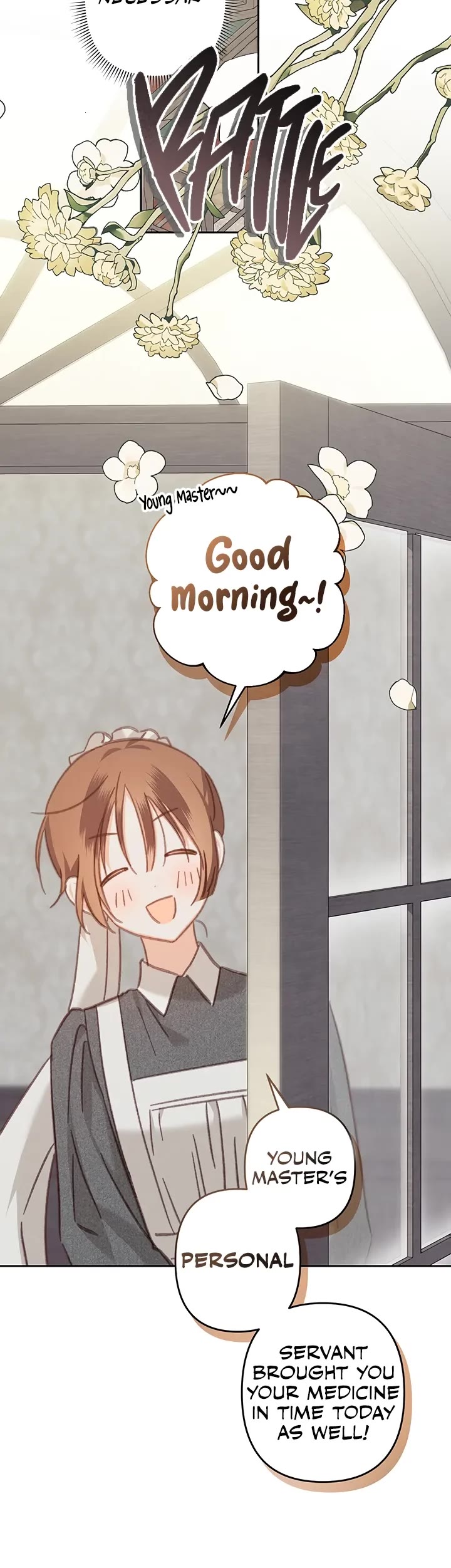 How to Survive as a Maid in a Horror Game Chapter 34 page 7 - Chapter 34