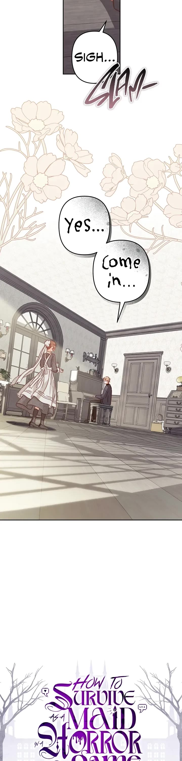 How to Survive as a Maid in a Horror Game Chapter 34 page 9 - Chapter 34