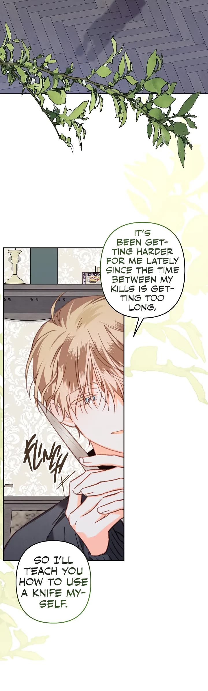How to Survive as a Maid in a Horror Game Chapter 35 page 10 - Chapter 35
