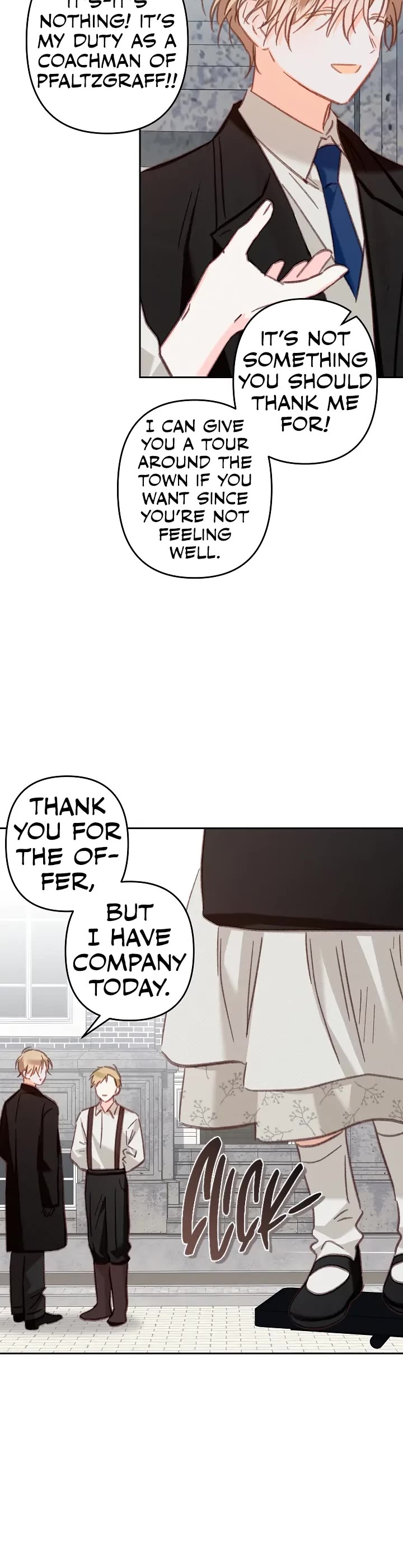 How to Survive as a Maid in a Horror Game Chapter 35 page 17 - Chapter 35
