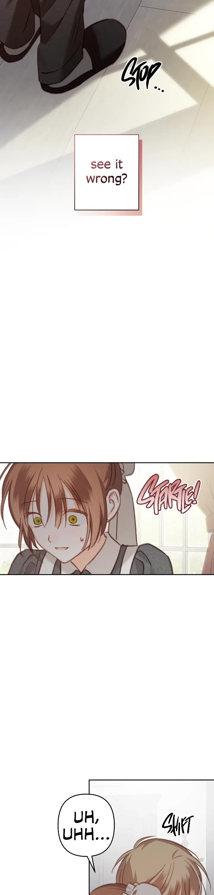 How to Survive as a Maid in a Horror Game Chapter 35 page 2 - Chapter 35