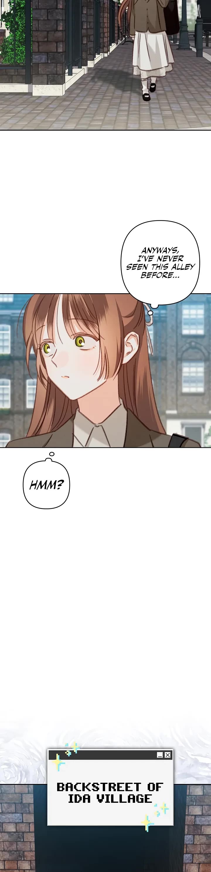 How to Survive as a Maid in a Horror Game Chapter 35 page 22 - Chapter 35