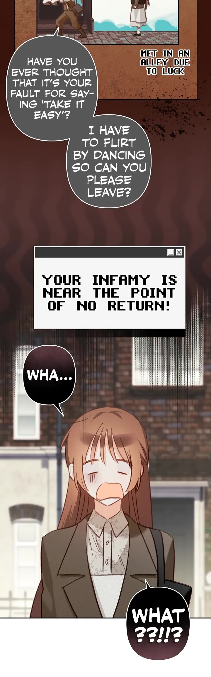How to Survive as a Maid in a Horror Game Chapter 35 page 27 - Chapter 35