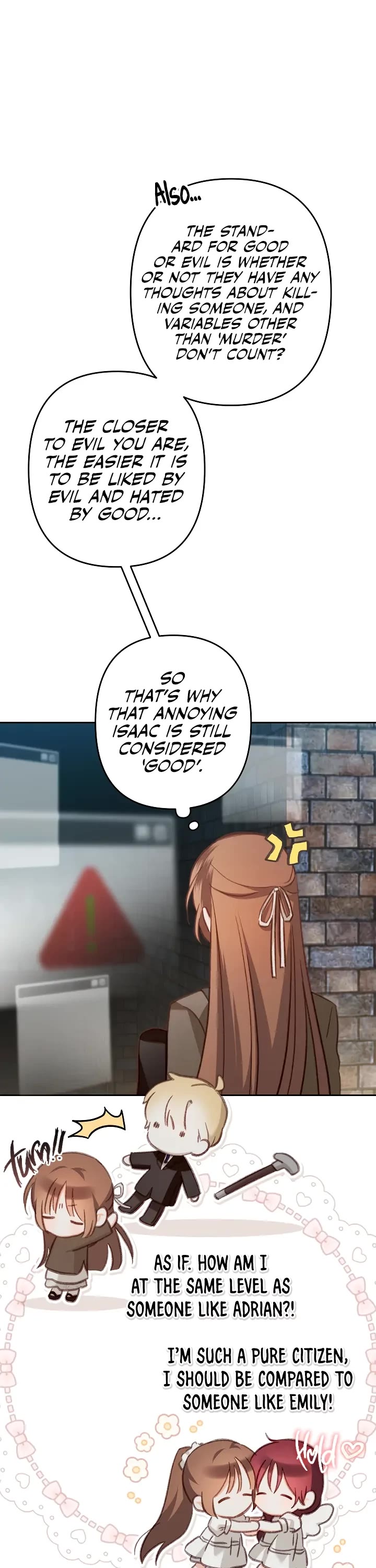 How to Survive as a Maid in a Horror Game Chapter 35 page 28 - Chapter 35