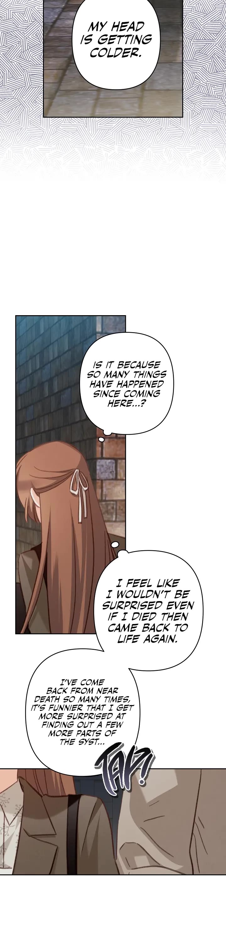 How to Survive as a Maid in a Horror Game Chapter 35 page 30 - Chapter 35