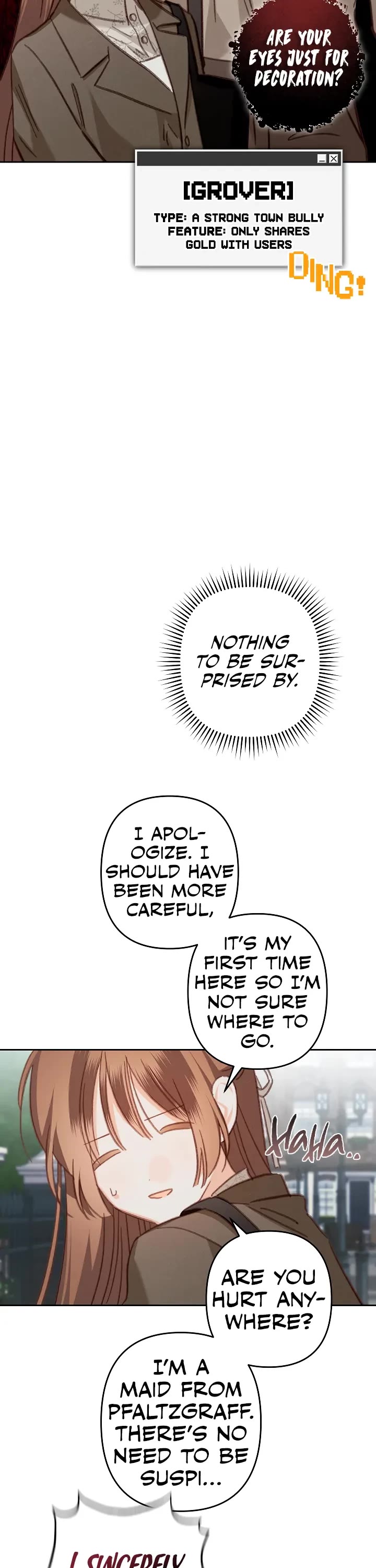 How to Survive as a Maid in a Horror Game Chapter 35 page 32 - Chapter 35