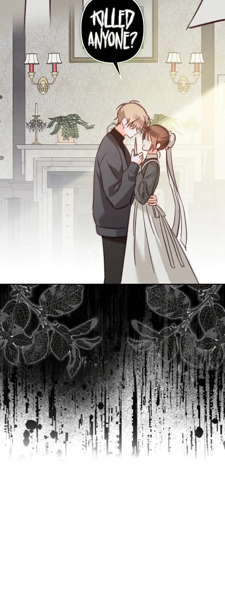 How to Survive as a Maid in a Horror Game Chapter 35 page 5 - Chapter 35