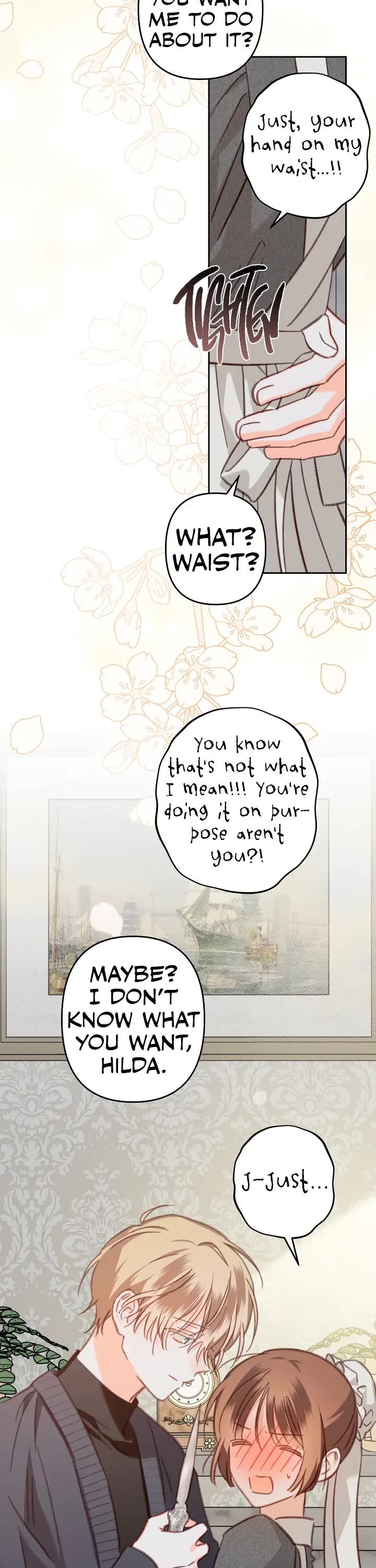 How to Survive as a Maid in a Horror Game Chapter 35 page 7 - Chapter 35