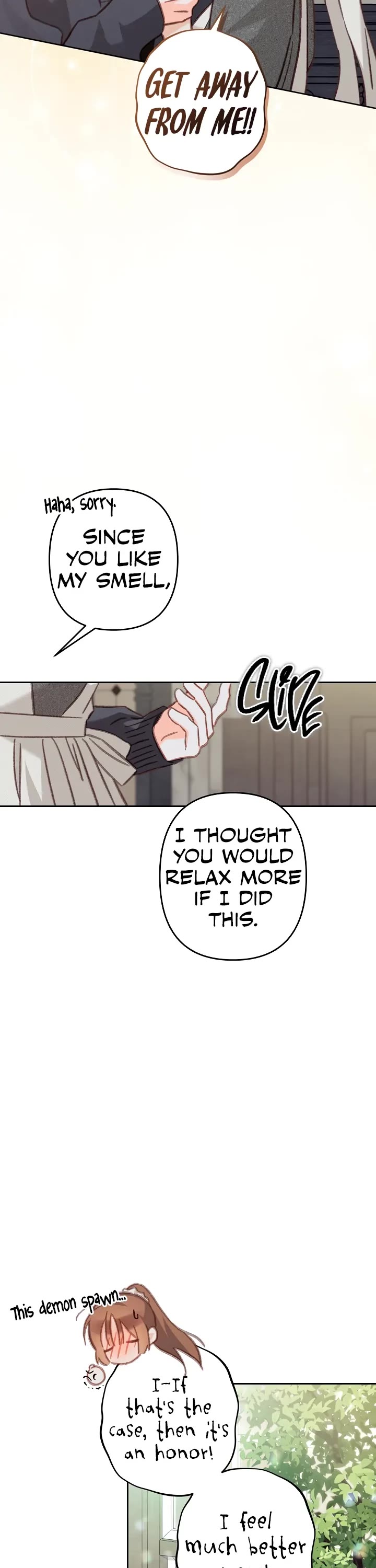 How to Survive as a Maid in a Horror Game Chapter 35 page 8 - Chapter 35