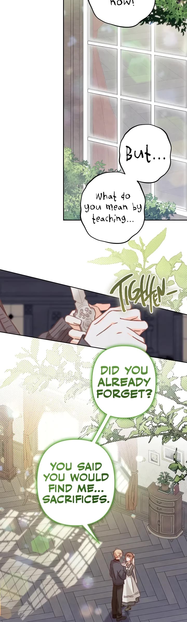 How to Survive as a Maid in a Horror Game Chapter 35 page 9 - Chapter 35