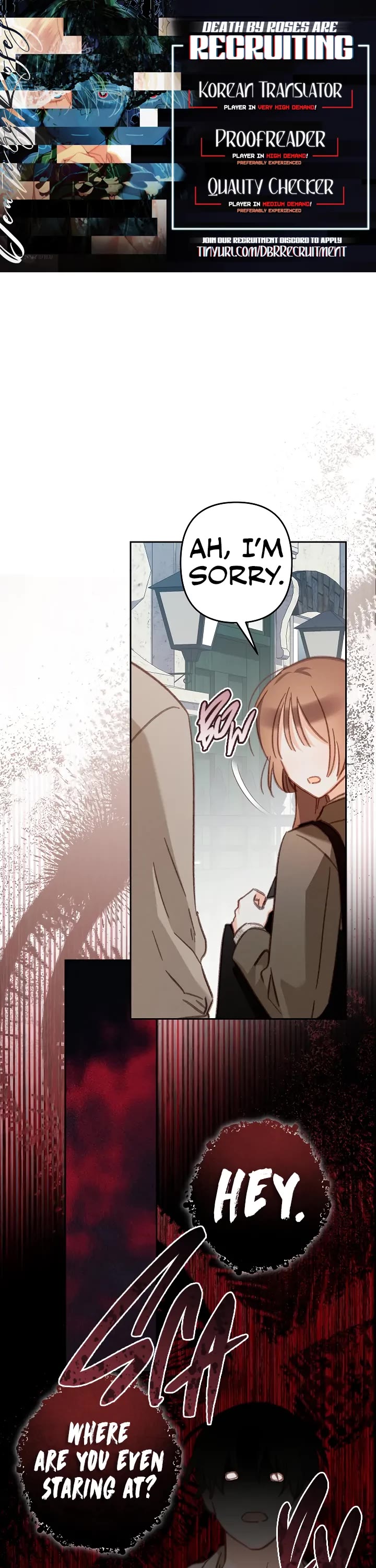 How to Survive as a Maid in a Horror Game Chapter 36 page 1 - Chapter 36