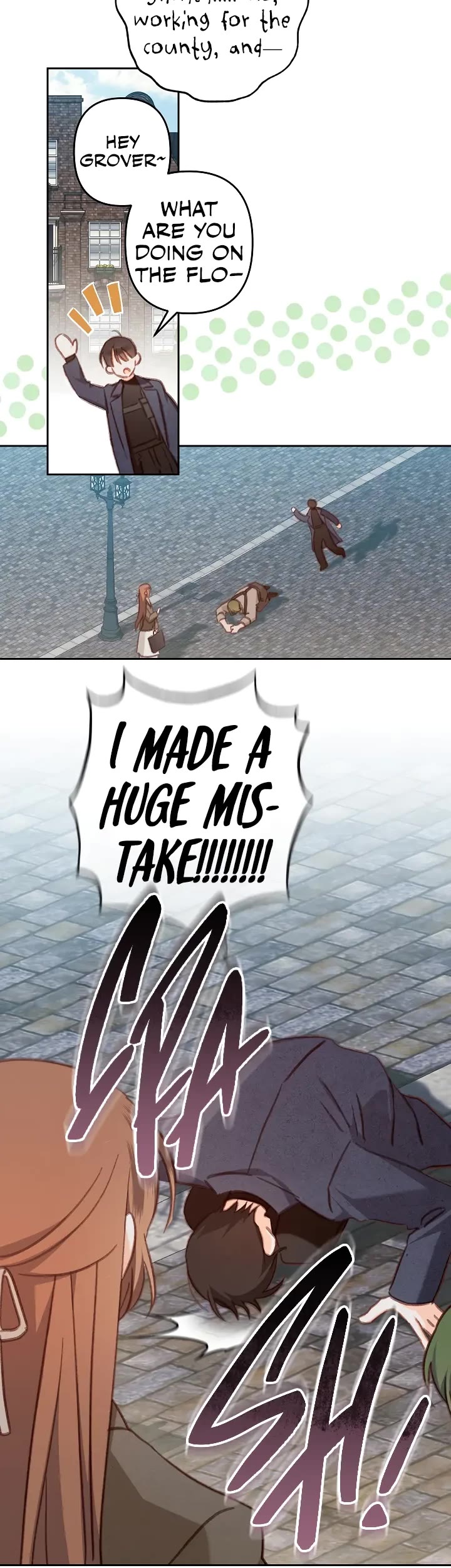 How to Survive as a Maid in a Horror Game Chapter 36 page 10 - Chapter 36