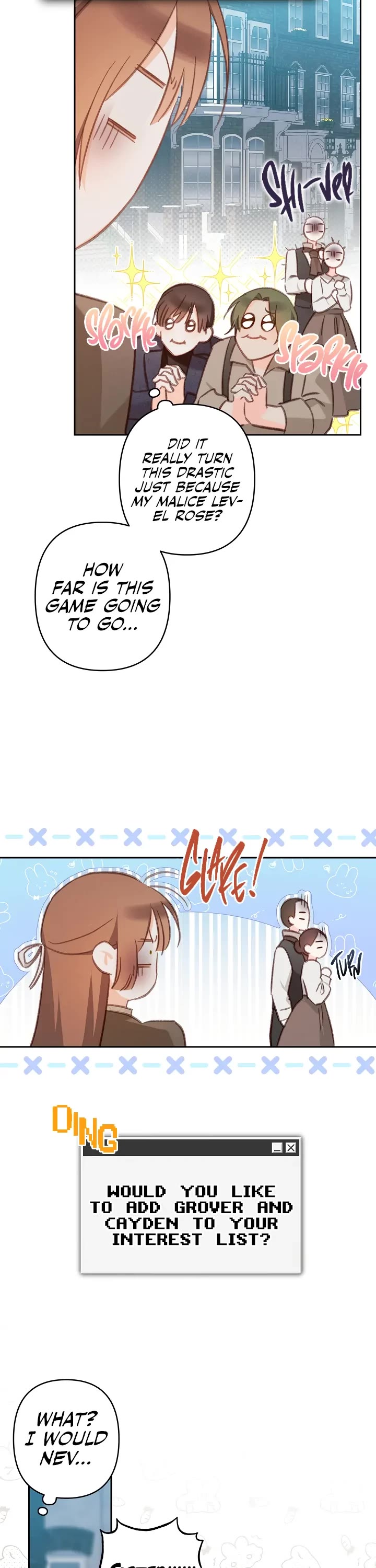 How to Survive as a Maid in a Horror Game Chapter 36 page 12 - Chapter 36