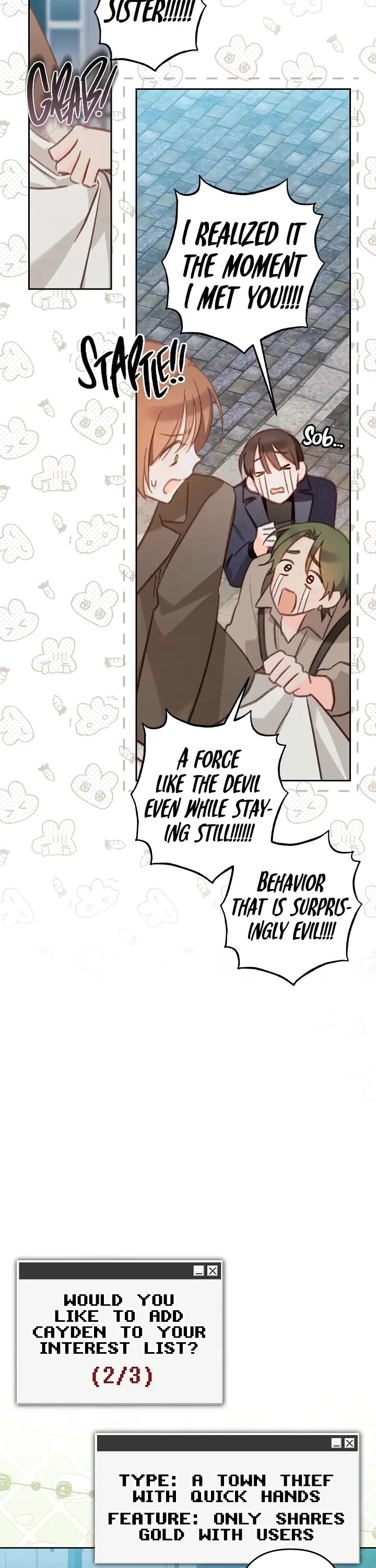How to Survive as a Maid in a Horror Game Chapter 36 page 13 - Chapter 36