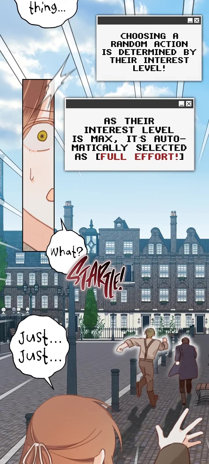 How to Survive as a Maid in a Horror Game Chapter 36 page 18 - Chapter 36