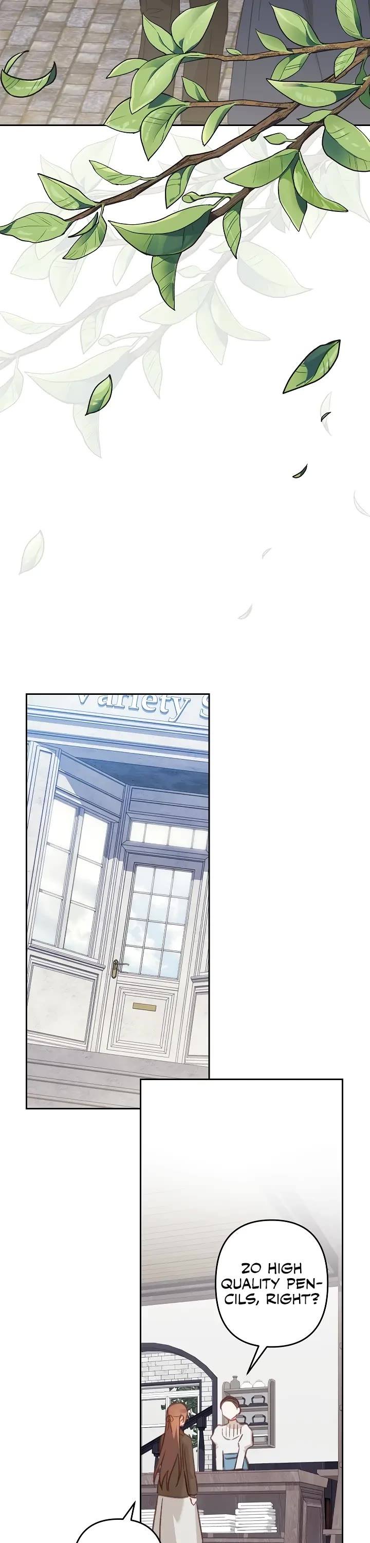 How to Survive as a Maid in a Horror Game Chapter 36 page 23 - Chapter 36