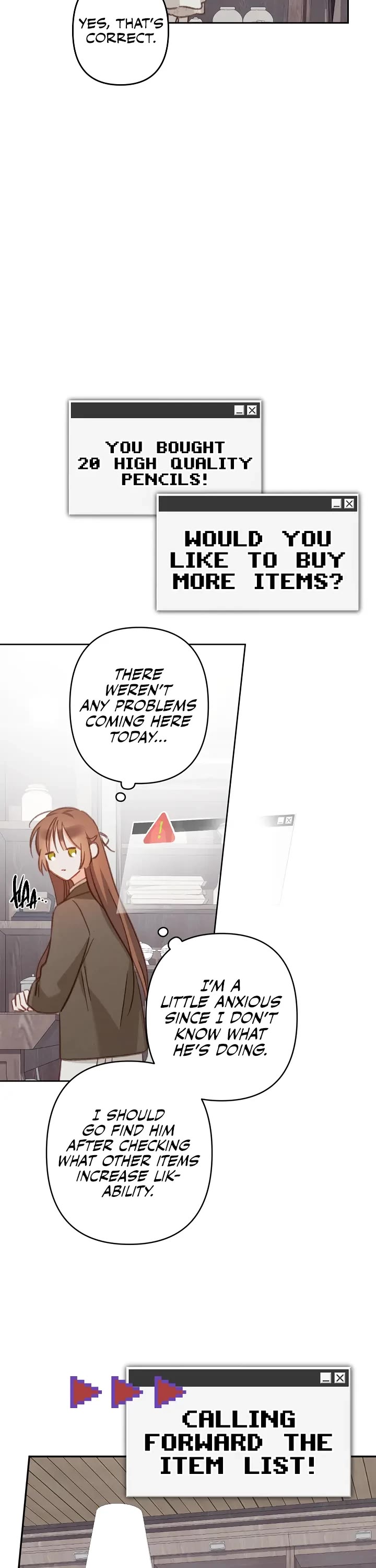 How to Survive as a Maid in a Horror Game Chapter 36 page 24 - Chapter 36