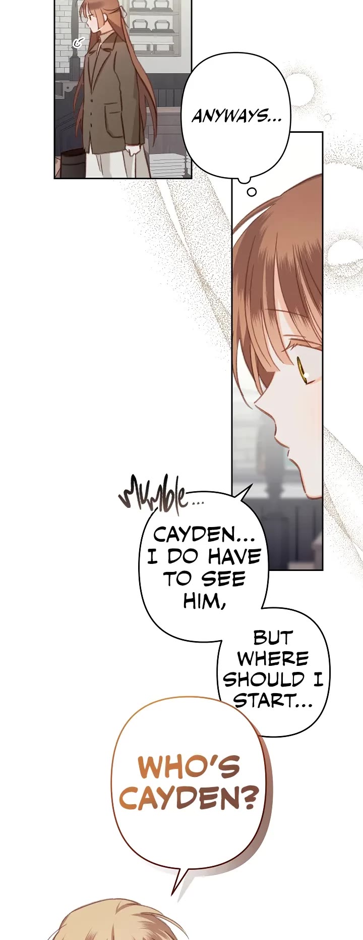 How to Survive as a Maid in a Horror Game Chapter 36 page 29 - Chapter 36