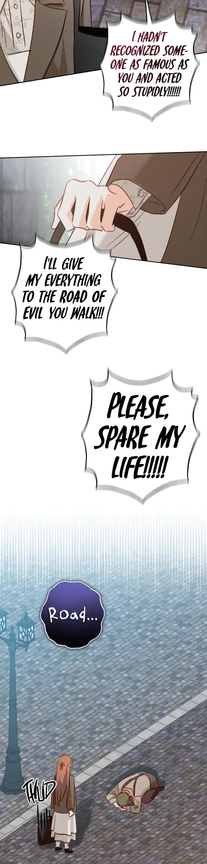 How to Survive as a Maid in a Horror Game Chapter 36 page 4 - Chapter 36