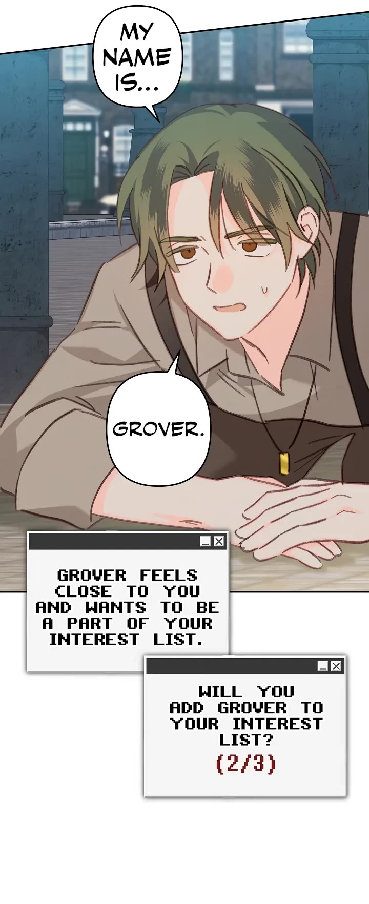 How to Survive as a Maid in a Horror Game Chapter 36 page 7 - Chapter 36