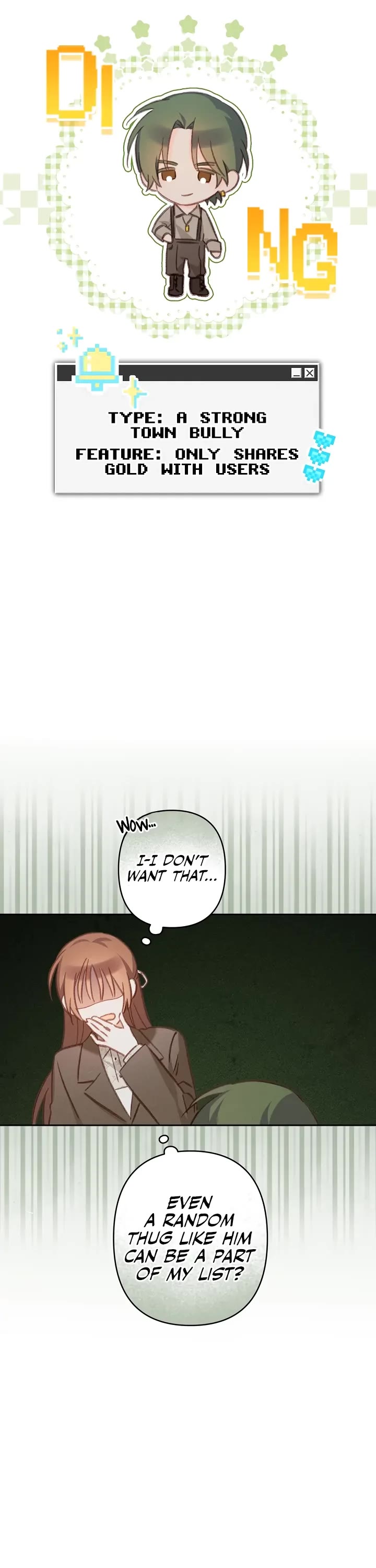 How to Survive as a Maid in a Horror Game Chapter 36 page 8 - Chapter 36