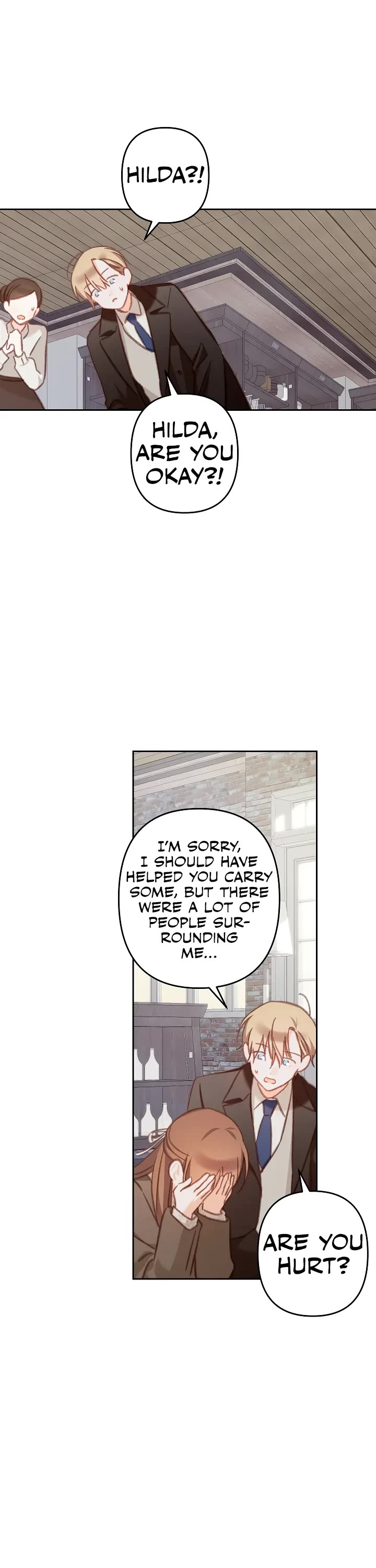 How to Survive as a Maid in a Horror Game Chapter 37 page 13 - Chapter 37