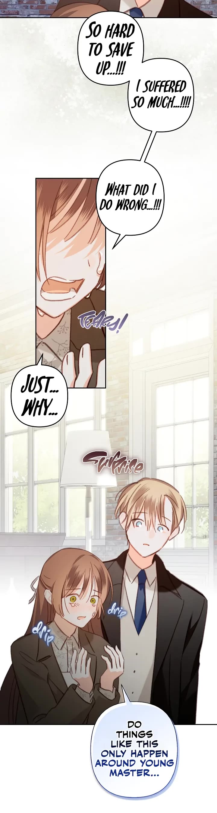 How to Survive as a Maid in a Horror Game Chapter 37 page 15 - Chapter 37