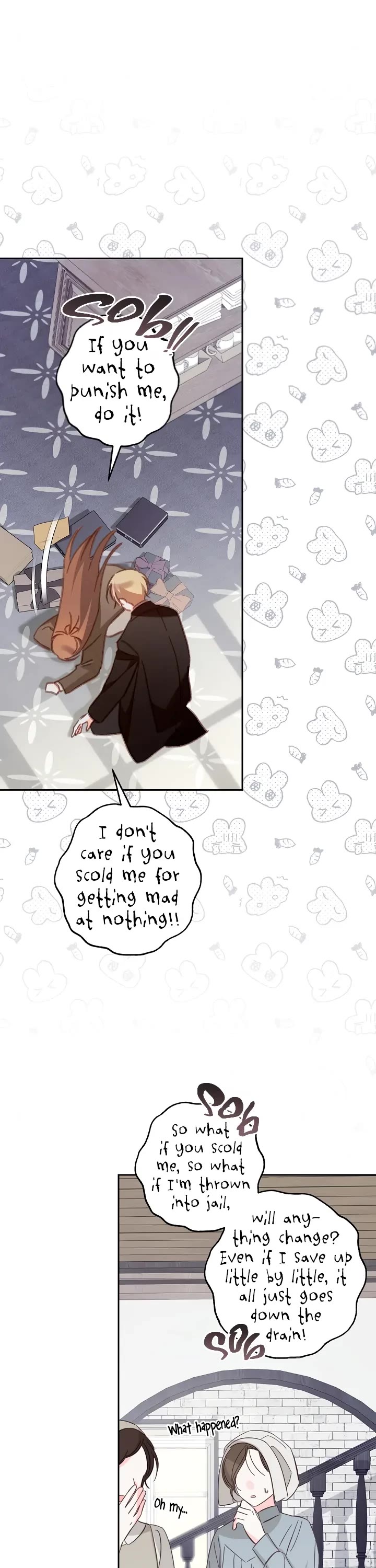 How to Survive as a Maid in a Horror Game Chapter 37 page 16 - Chapter 37