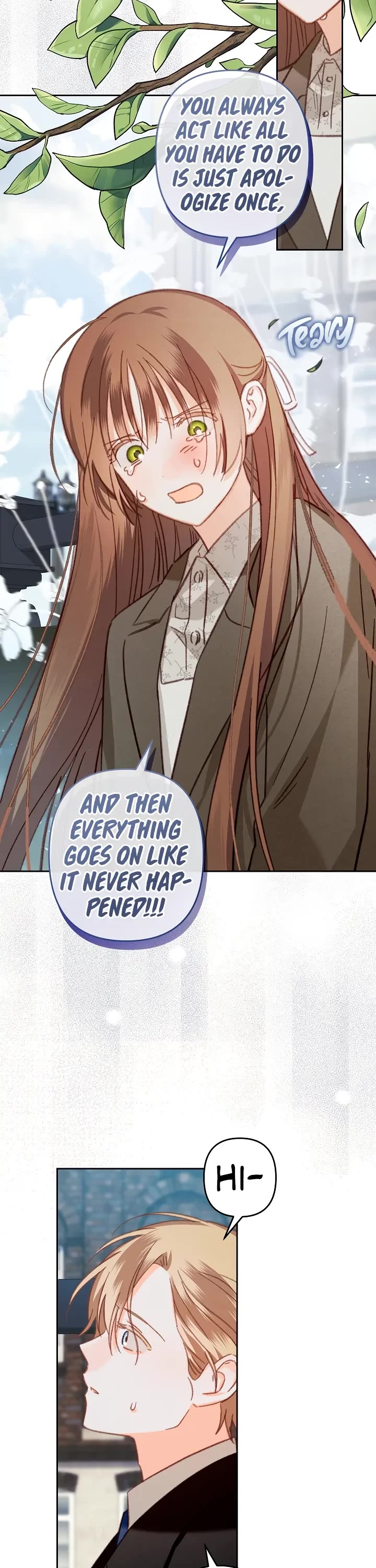 How to Survive as a Maid in a Horror Game Chapter 37 page 25 - Chapter 37