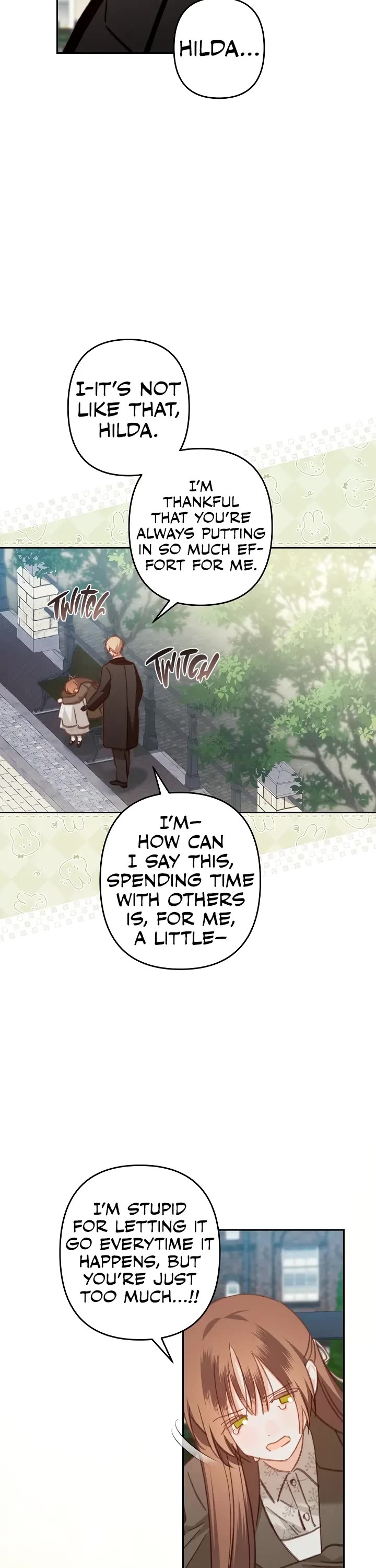 How to Survive as a Maid in a Horror Game Chapter 37 page 26 - Chapter 37