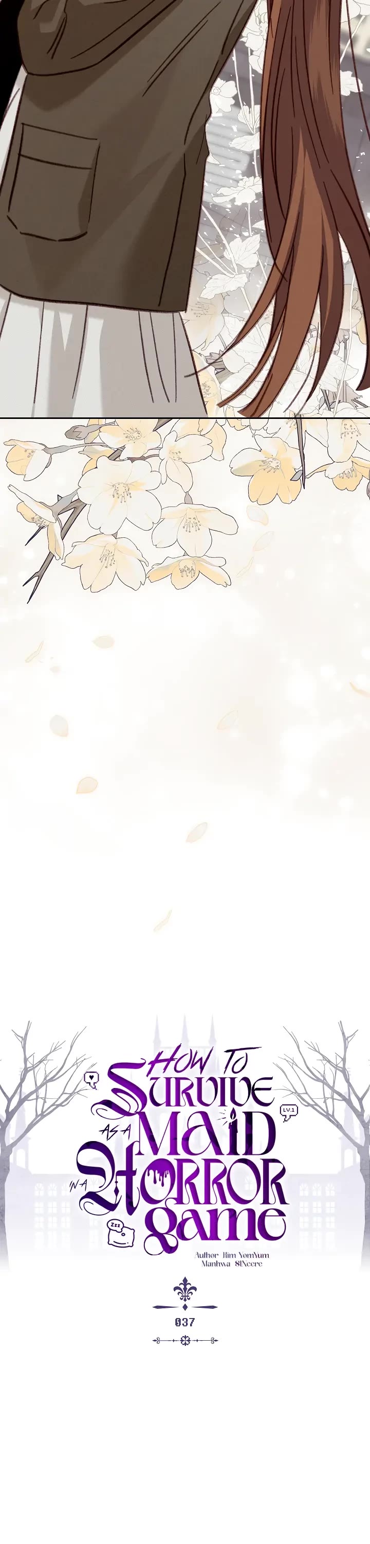 How to Survive as a Maid in a Horror Game Chapter 37 page 5 - Chapter 37