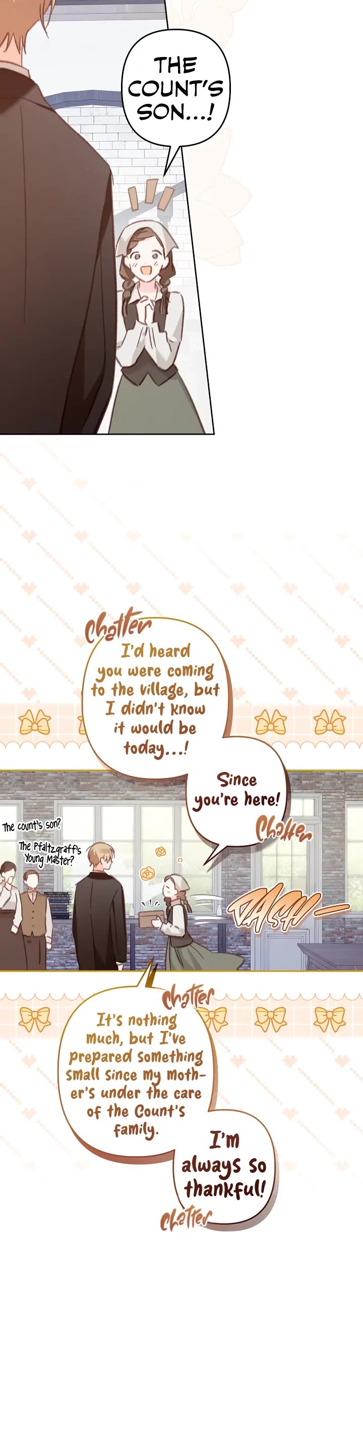 How to Survive as a Maid in a Horror Game Chapter 37 page 7 - Chapter 37