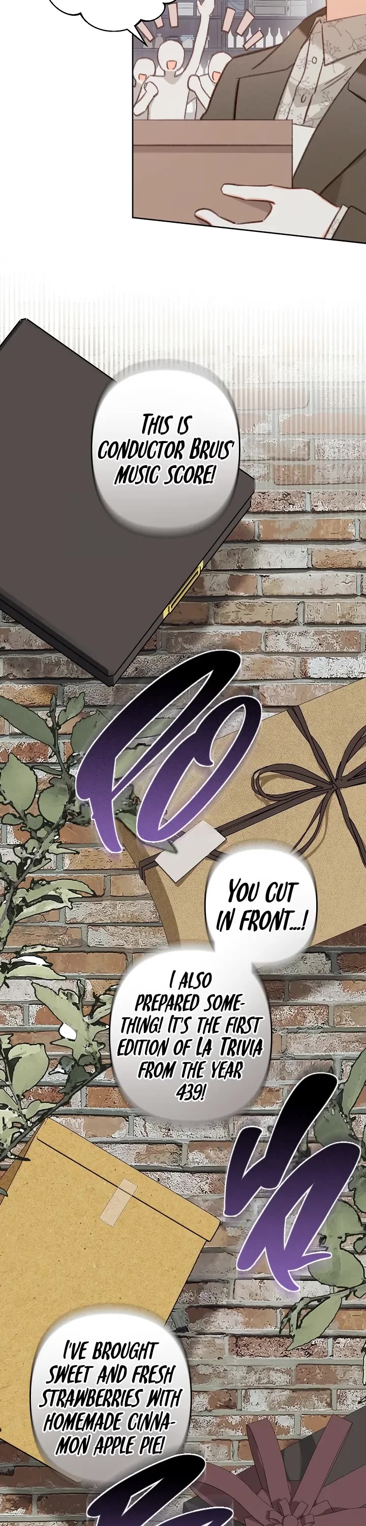 How to Survive as a Maid in a Horror Game Chapter 37 page 9 - Chapter 37