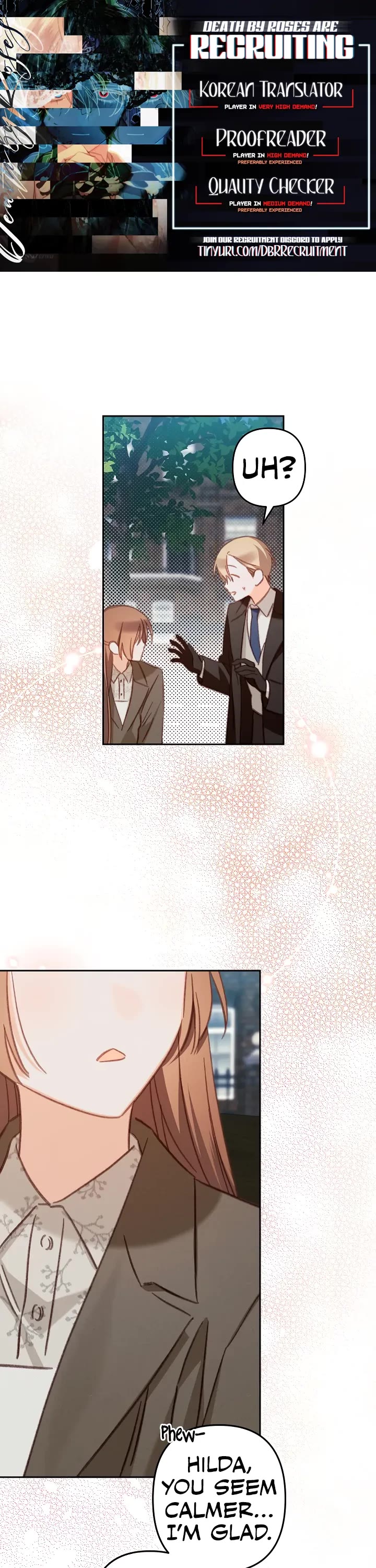 How to Survive as a Maid in a Horror Game Chapter 38 page 1 - Chapter 38