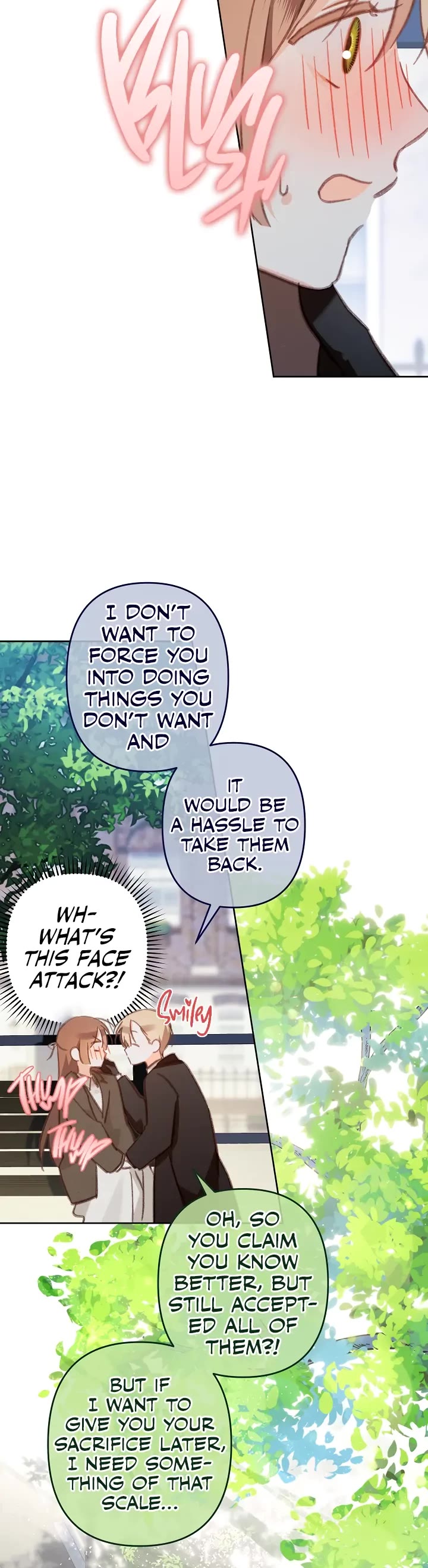 How to Survive as a Maid in a Horror Game Chapter 38 page 11 - Chapter 38