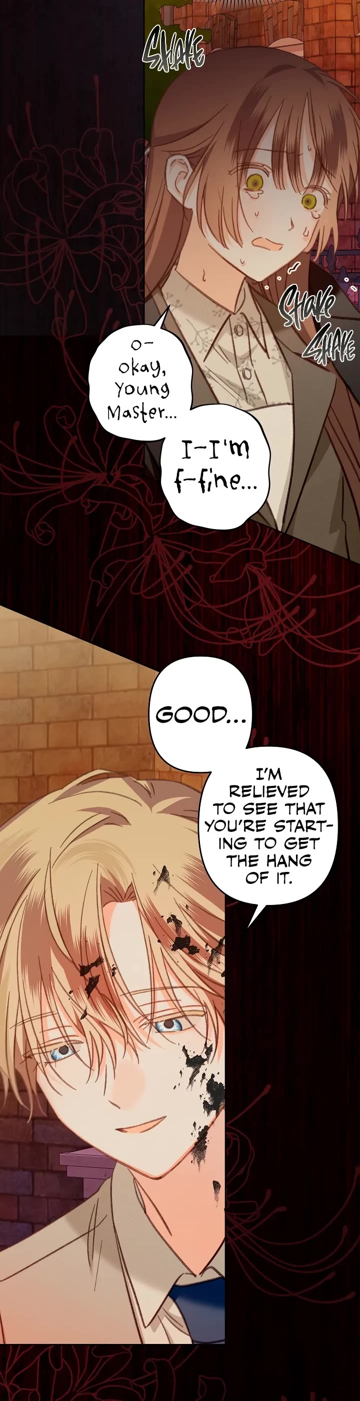 How to Survive as a Maid in a Horror Game Chapter 38 page 18 - Chapter 38
