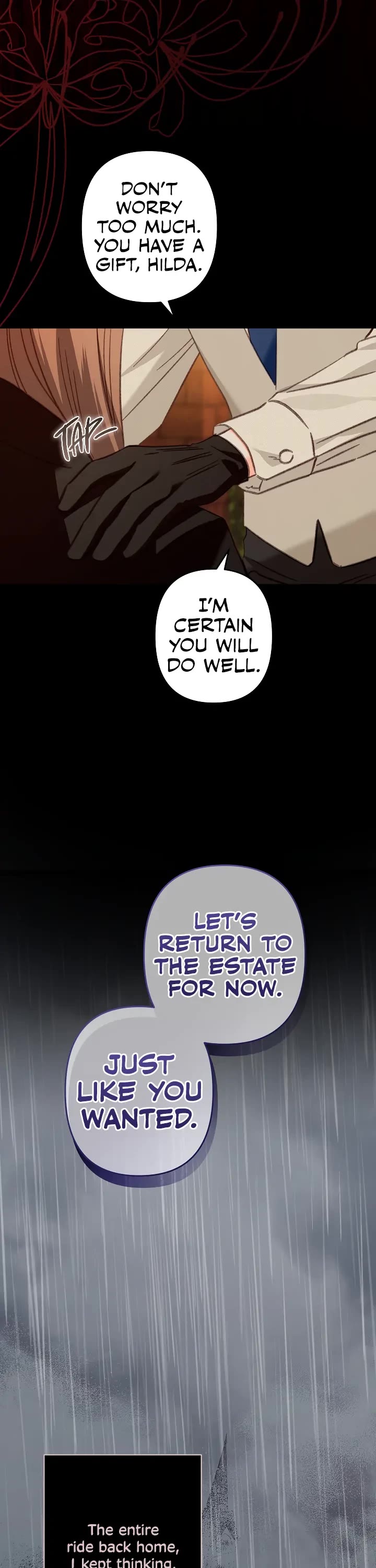 How to Survive as a Maid in a Horror Game Chapter 38 page 19 - Chapter 38