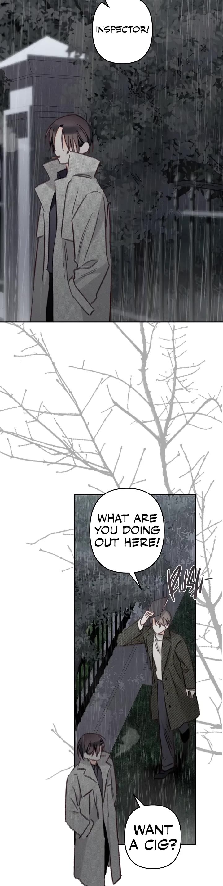 How to Survive as a Maid in a Horror Game Chapter 38 page 23 - Chapter 38