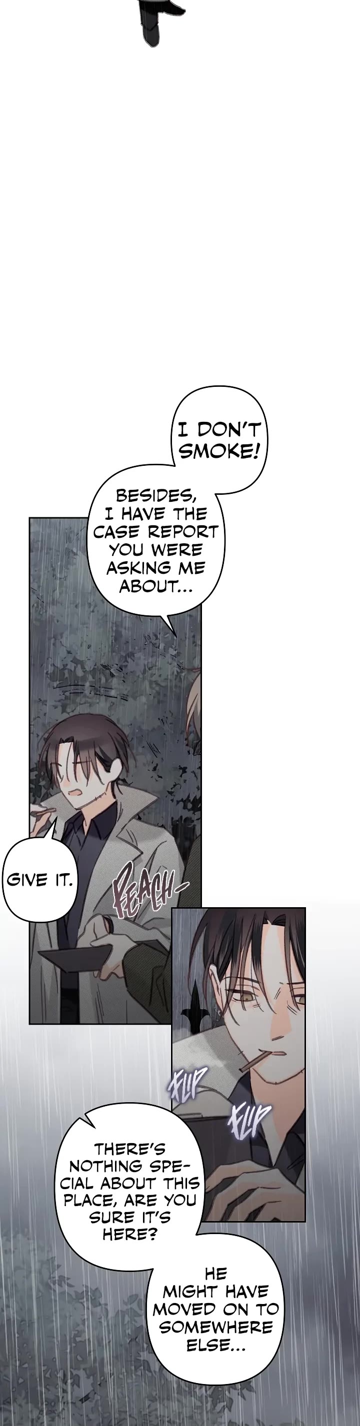 How to Survive as a Maid in a Horror Game Chapter 38 page 24 - Chapter 38