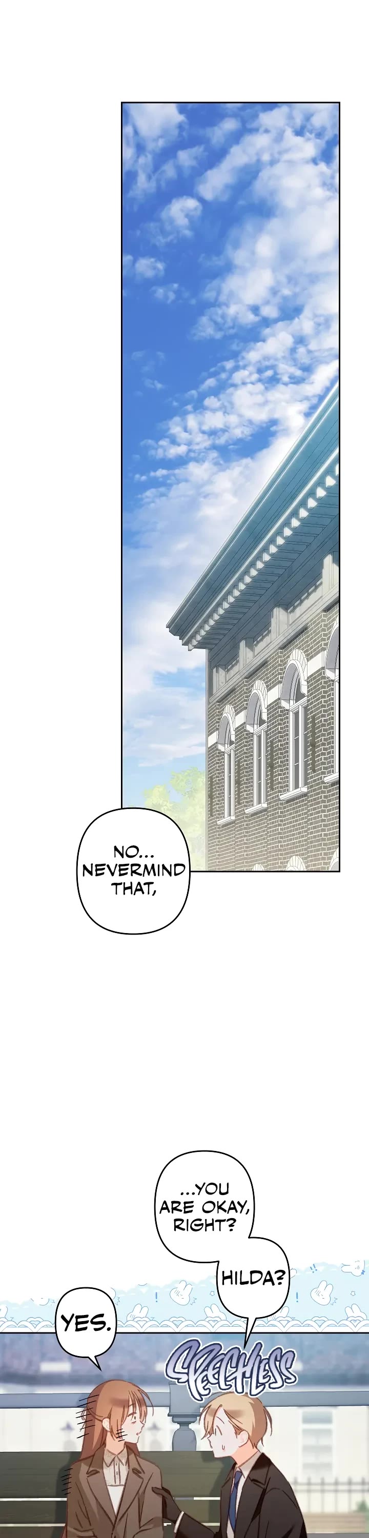 How to Survive as a Maid in a Horror Game Chapter 38 page 4 - Chapter 38