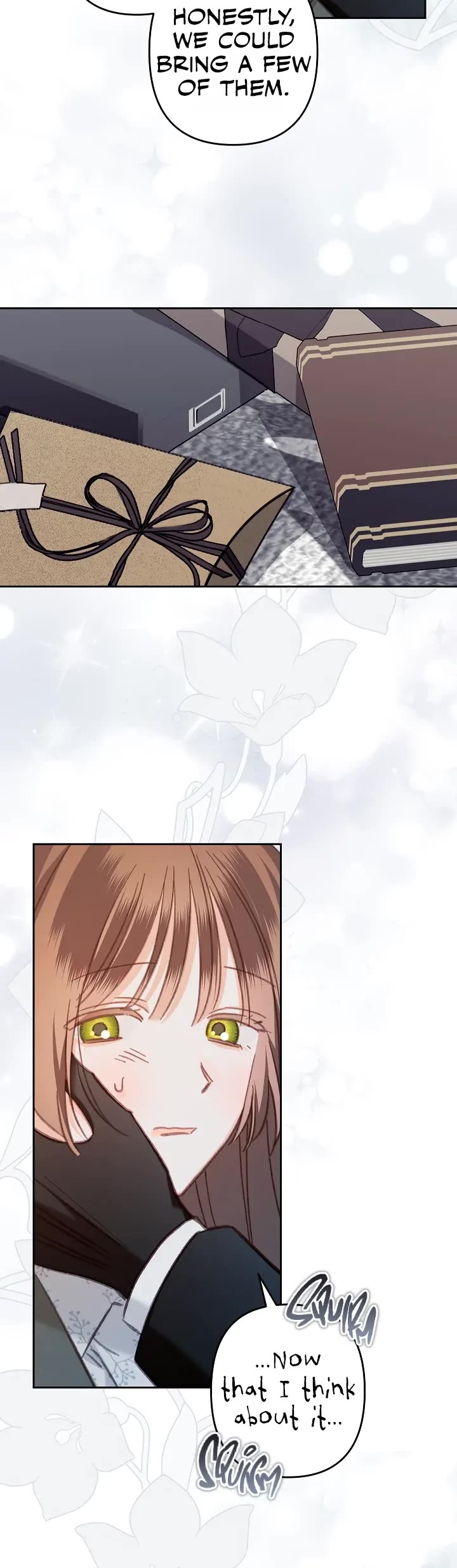 How to Survive as a Maid in a Horror Game Chapter 38 page 8 - Chapter 38
