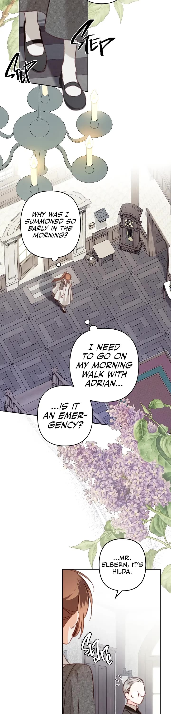 How to Survive as a Maid in a Horror Game Chapter 39 page 10 - Chapter 39