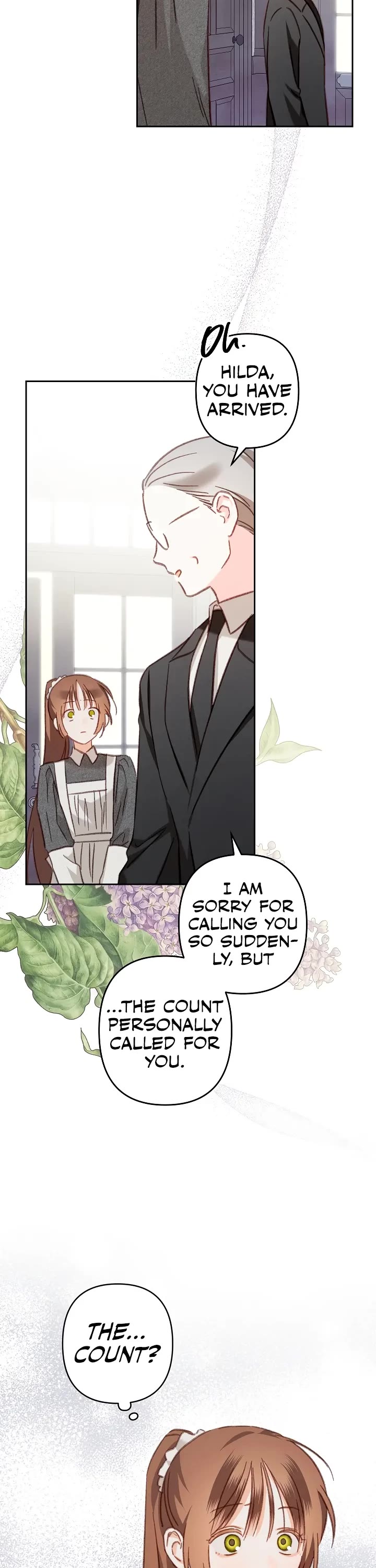 How to Survive as a Maid in a Horror Game Chapter 39 page 11 - Chapter 39