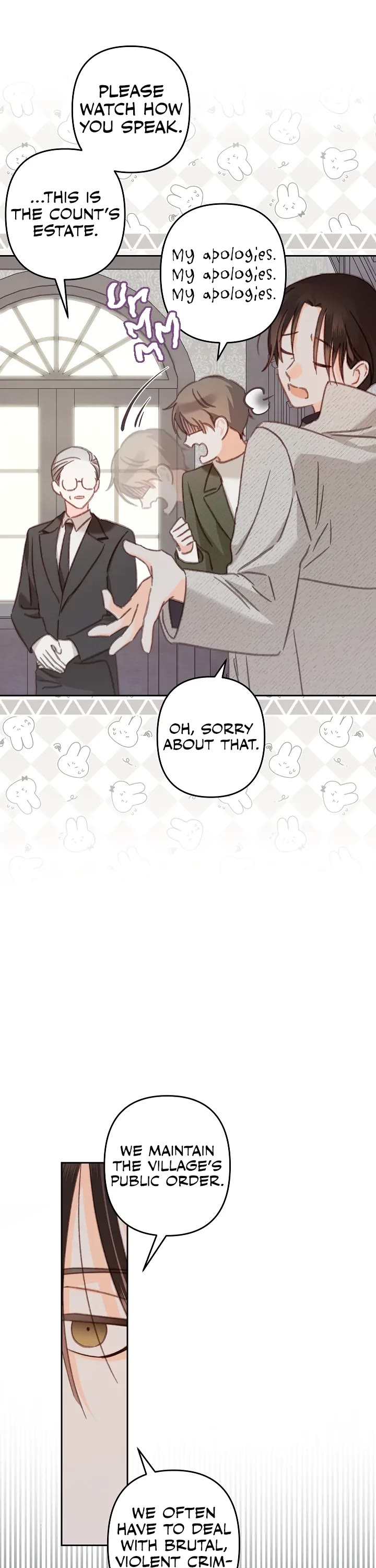 How to Survive as a Maid in a Horror Game Chapter 39 page 14 - Chapter 39